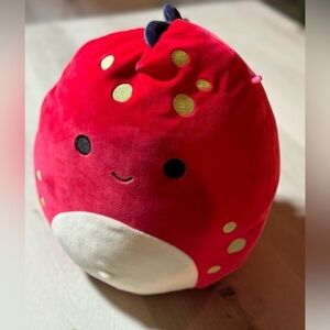 Dolan Dinosaur Squishmallow, 11”